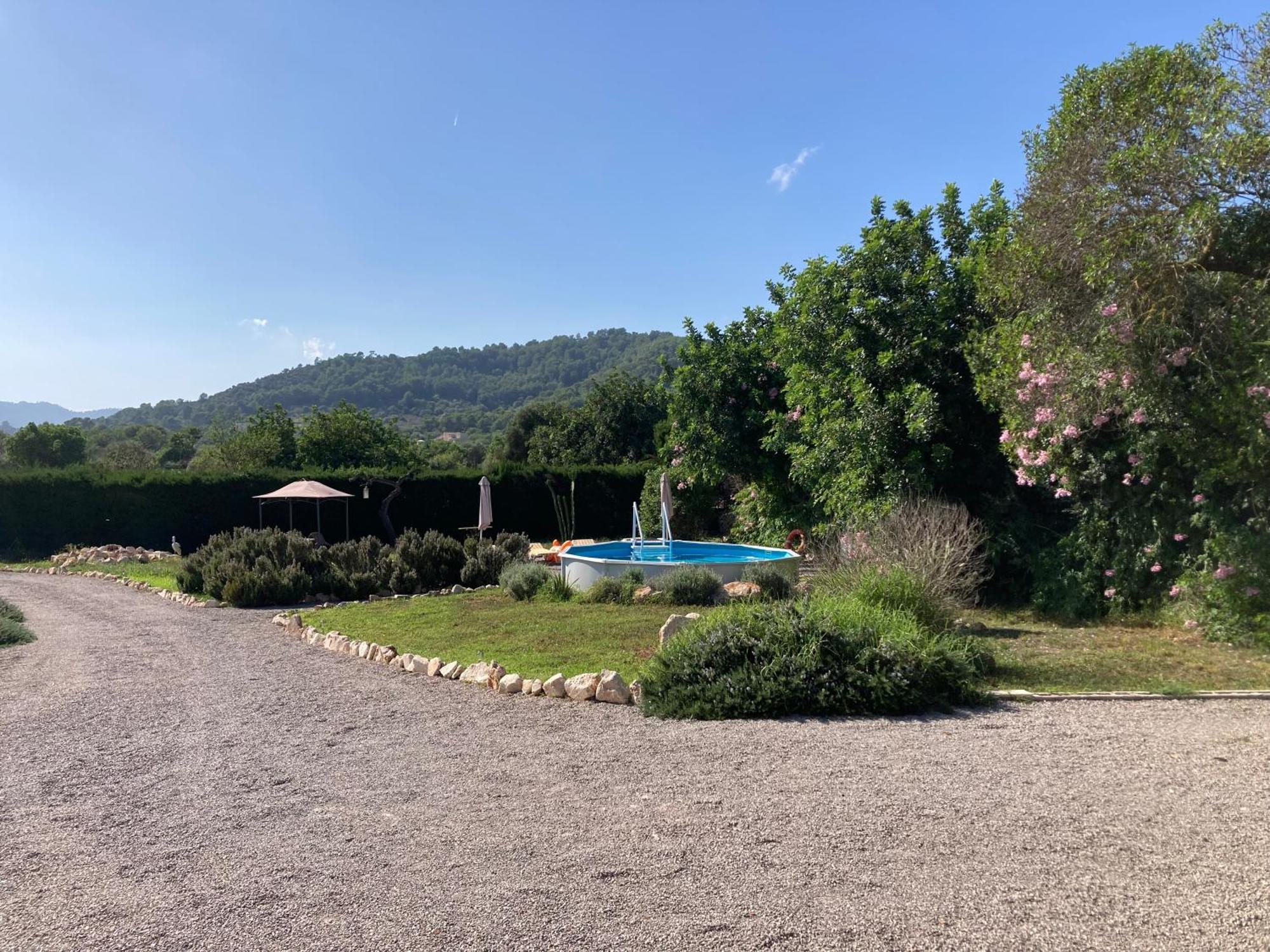 Casa Eden With Private Pool Villa Artá Eksteriør billede